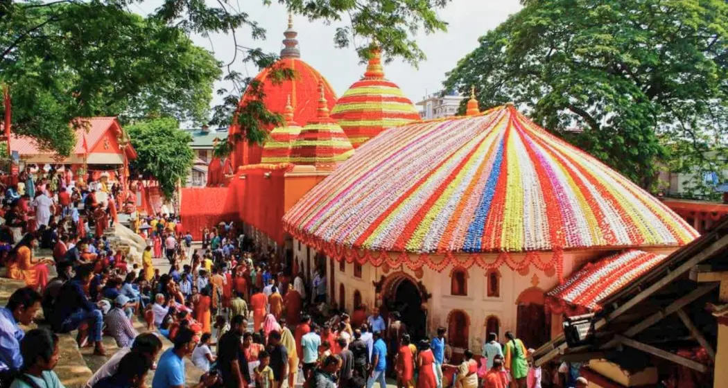 Ambubachi Mela: Assam's festival that celebrates periods!