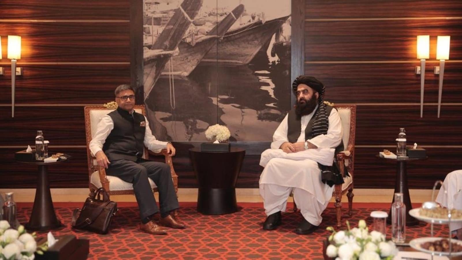 Delhi, Taliban and the Silencing of Women Reporters!