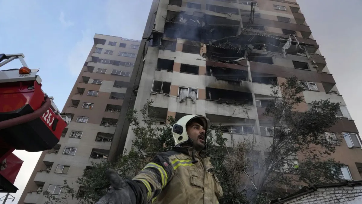 India issues advisory for citizens in Iran and Israel after Israeli strikes hit Tehran!