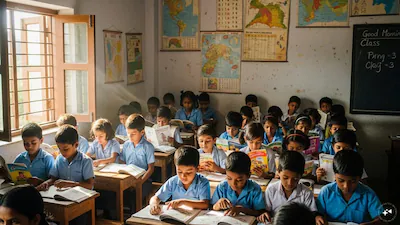 Class 6 students to study 3 languages… big Board exam change ahead!