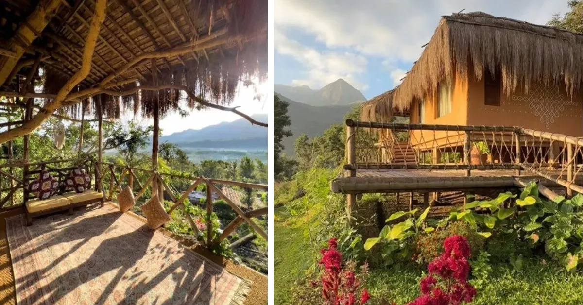 India’s most beautiful mud stays are hiding in plain sight!