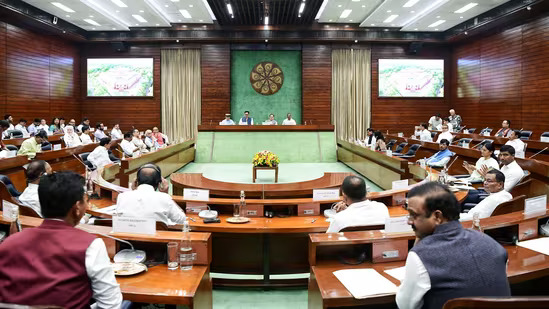 Monsoon session begins with Operation Sindoor, Trump's remarks and justice impeachment motion on agenda