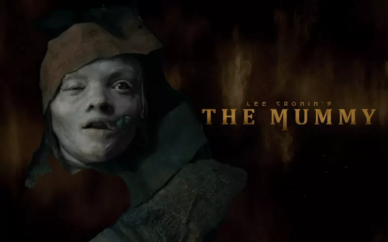 This new Mummy movie isn’t what you think… it’s way darker!