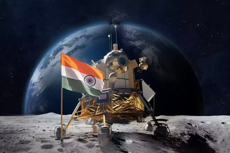 How is India quietly building a space empire?