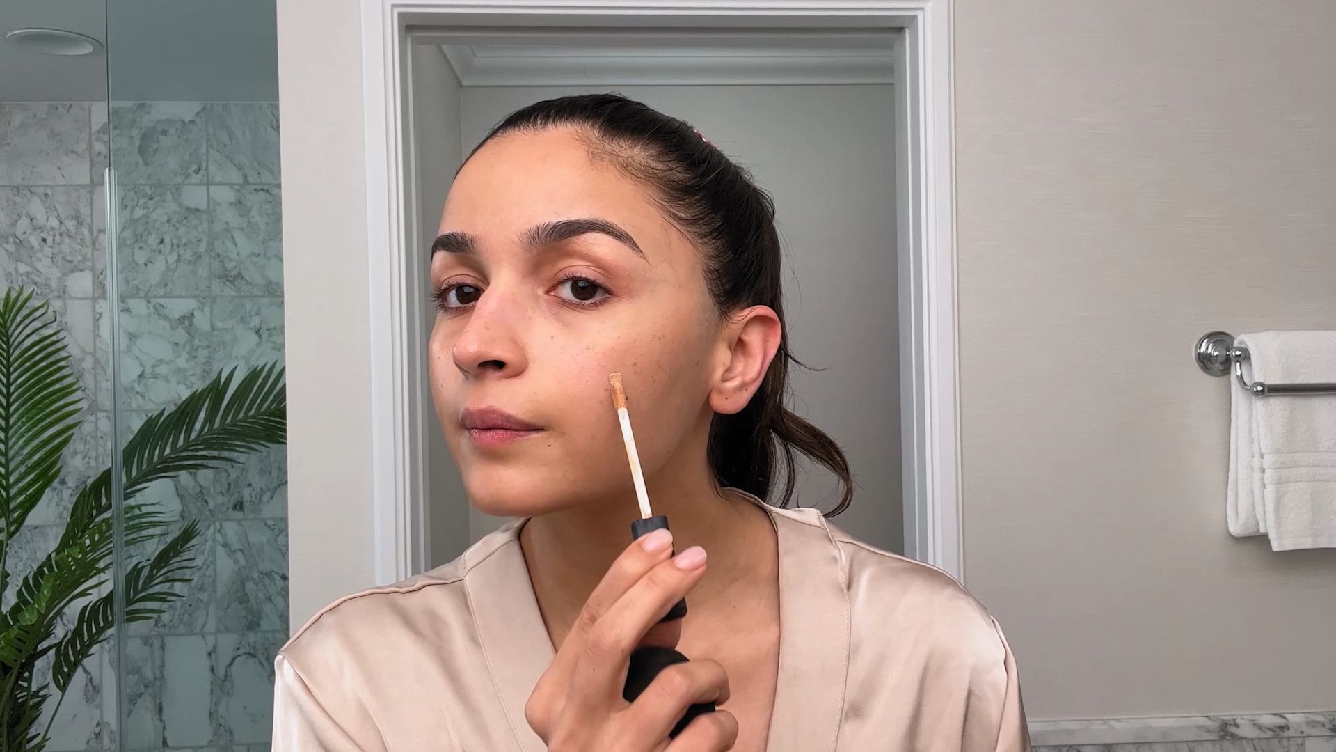 Alia Bhatt reveals her travel beauty hack - and it's completely free!