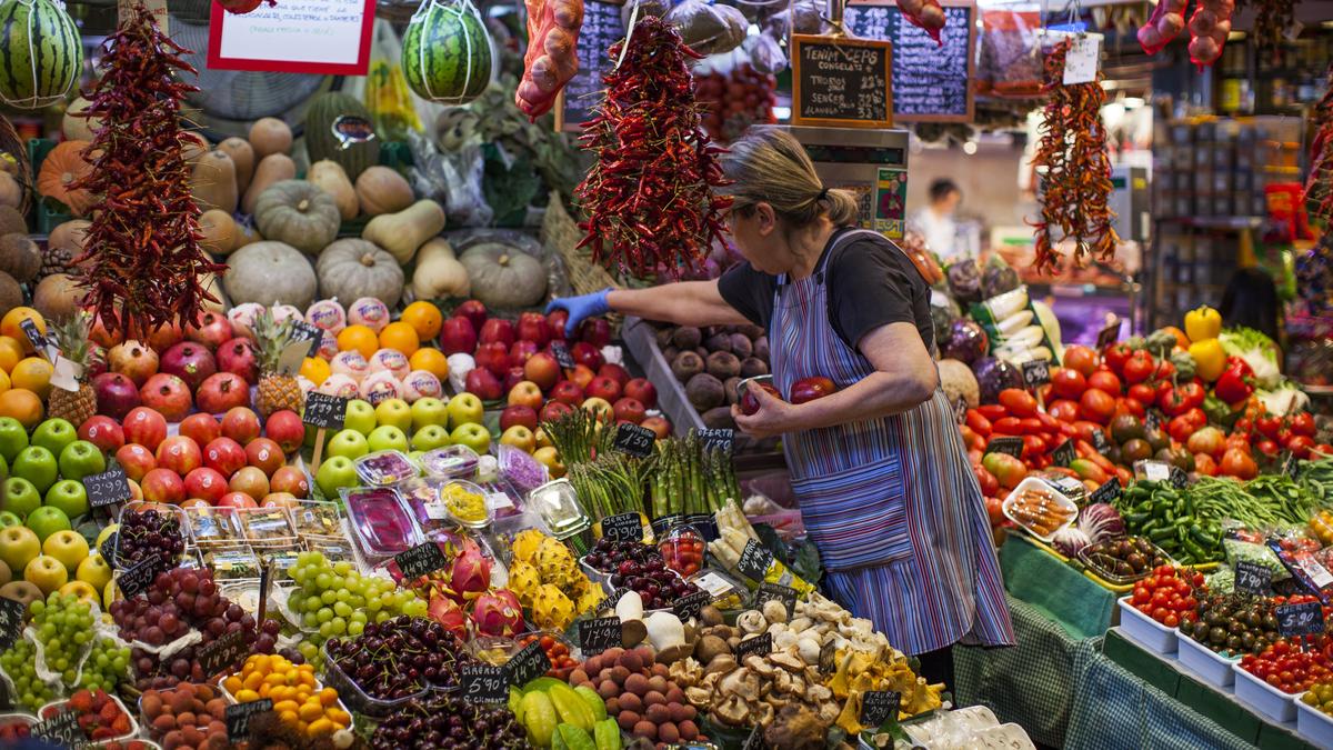 Skip the Eiffel Tower, Gen Z is hitting supermarkets instead