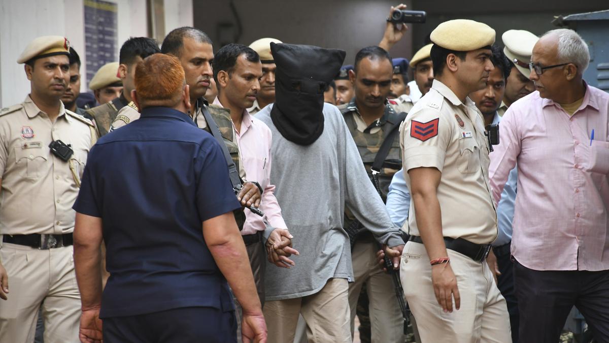  Delhi Court Extends Tahawwur Rana’s Custody to July 9 Amid Health Concerns 