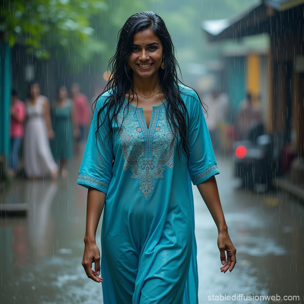 Monsoon mud ruining your ethnic vibe  Here’s the fix