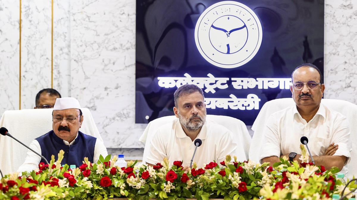 Congress vows big reveal on 'Vote Chori' in Maharashtra, Haryana, Karnataka!