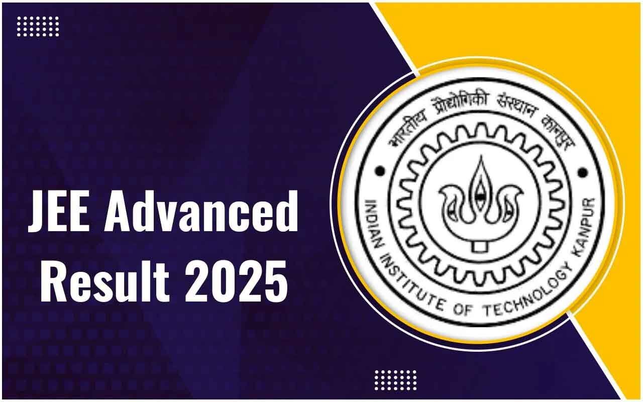 JEE Advanced 2025 results out at jeeadv.ac.in, check toppers list here!