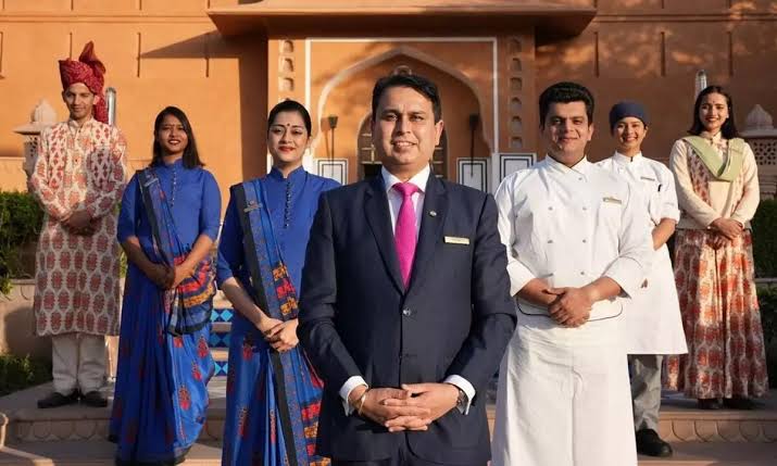 Tradition Drives India’s Hospitality Growth & Creativity!