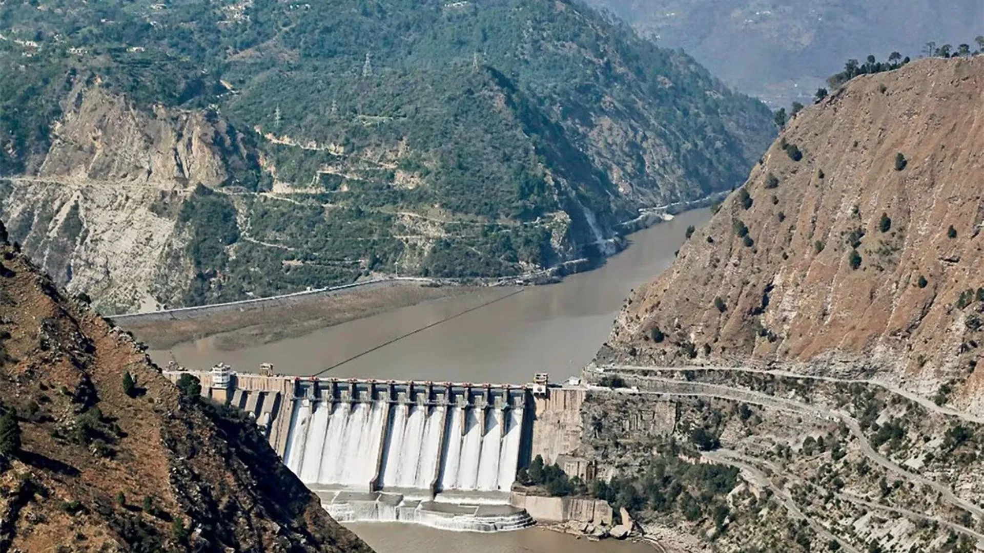 Indus waters treaty needs update, says Historian Daniel Haines!