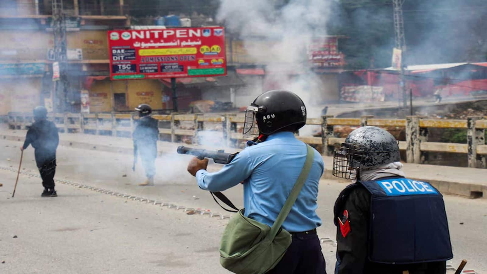 India Urges Pakistan to End PoK Rights Abuses! India Urges Pakistan to End PoK Rights Abuses!