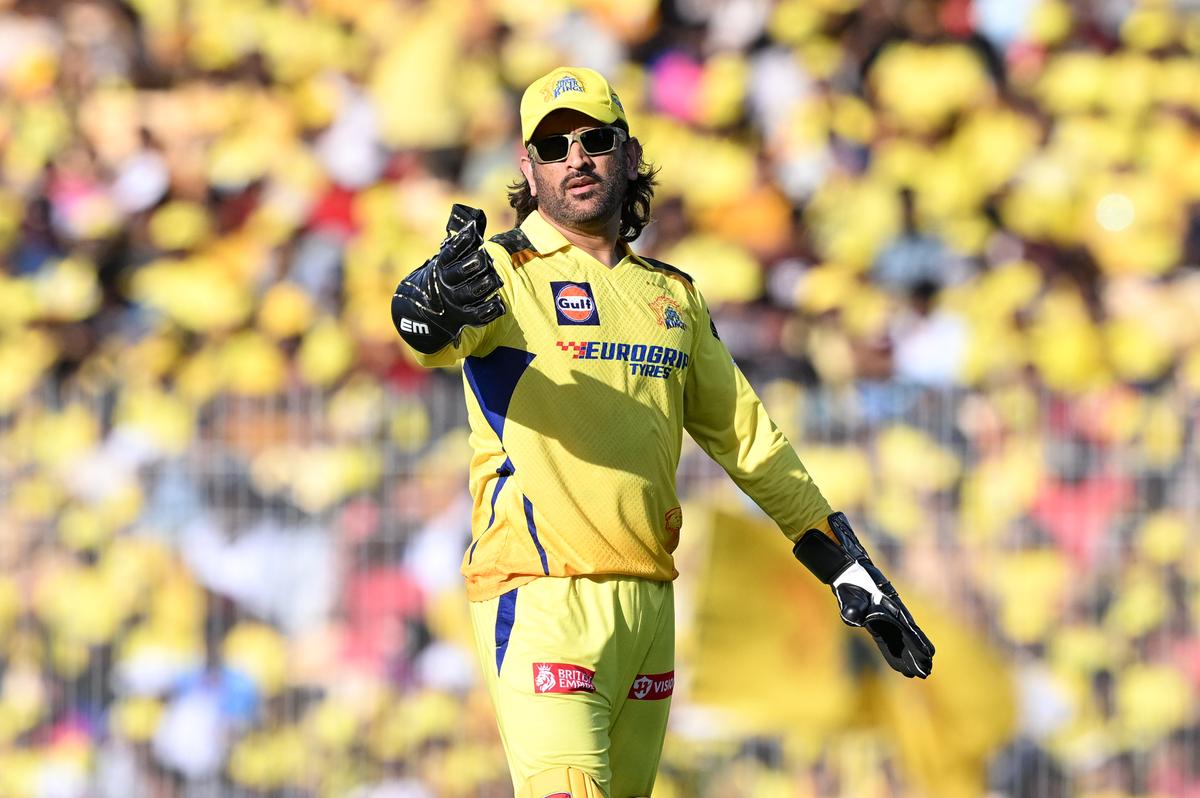 Dhoni Will Play IPL 2026: CSK CEO Confirms!