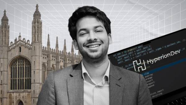 South African Founder Builds Global Coding Bootcamp Giant!