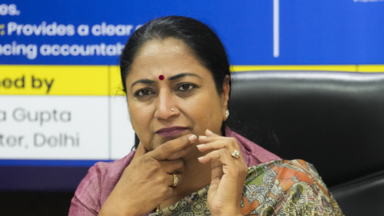 Delhi to host global Ayurveda summit, support start-ups: CM Rekha Gupta!