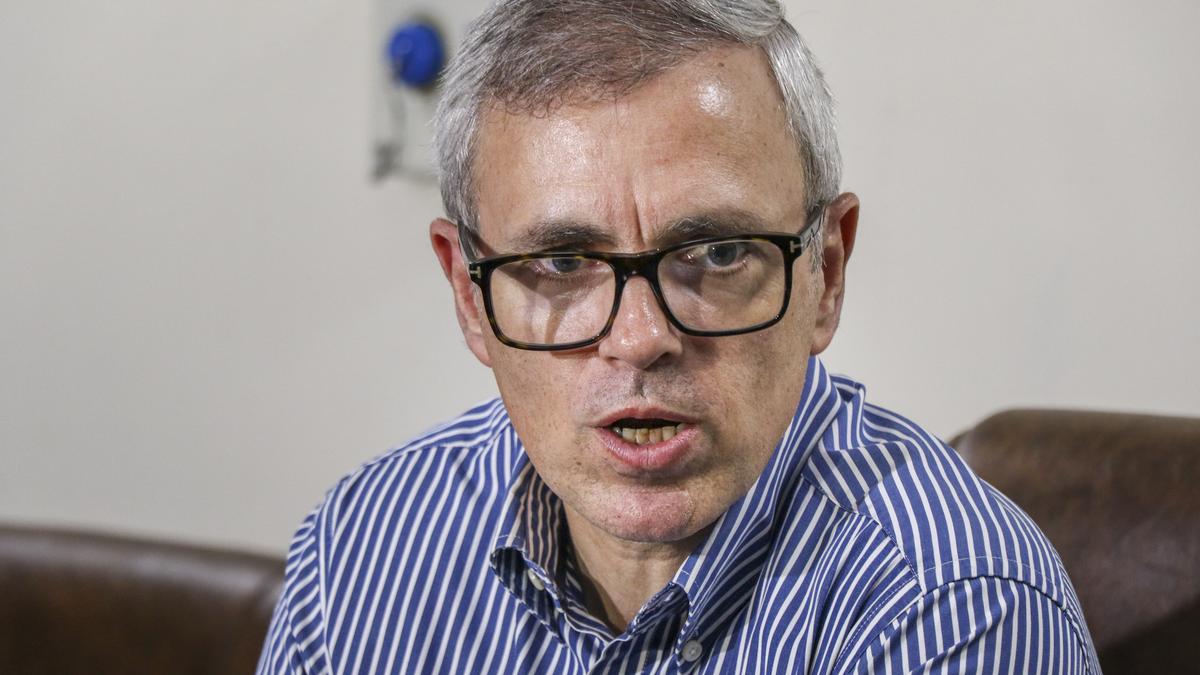 "What did Iran actually do?" Omar Abdullah questions amid Crisis!