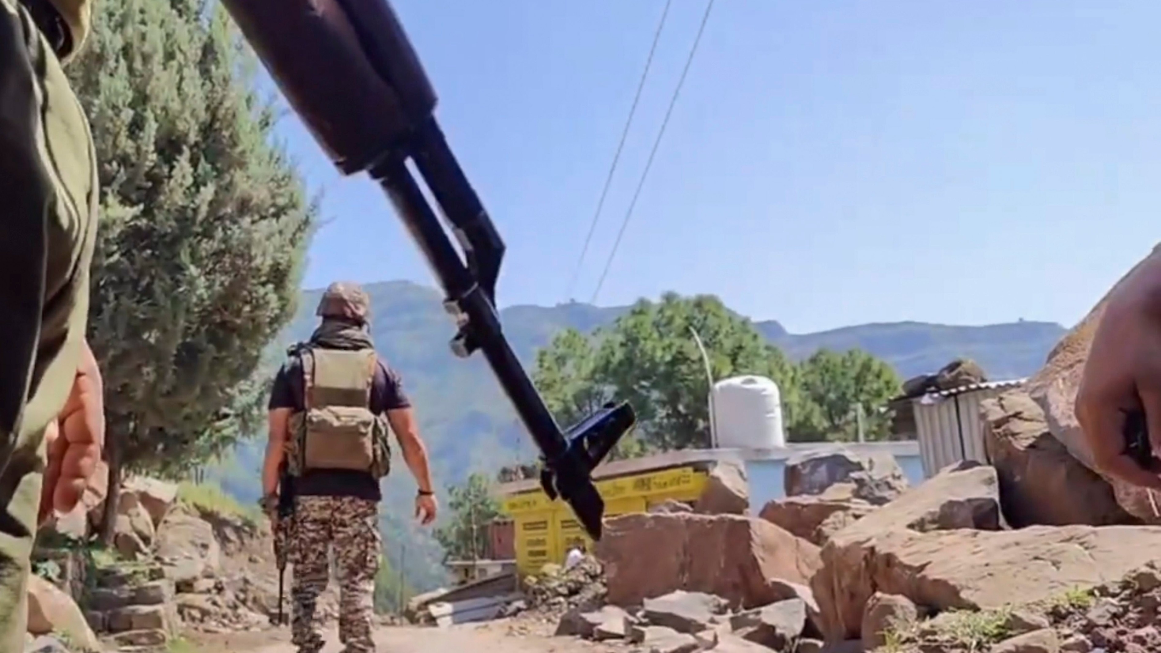 J&K Cops face suspension after 'Fake encounter'!