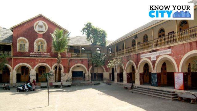How two friends’ school in Surat became a University legacy