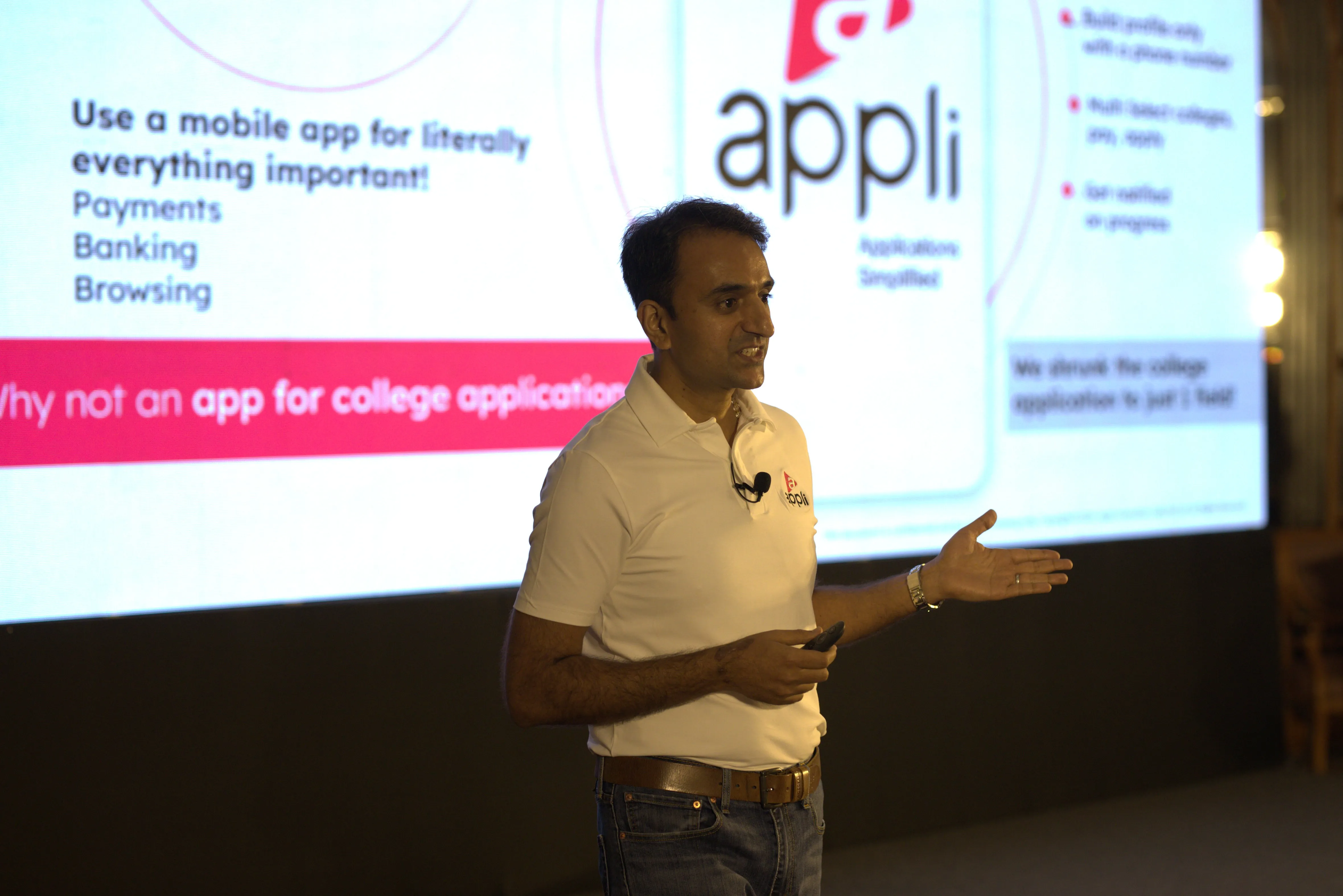 One-Tap College Guide: Appli Helps Students Choose Right Path!