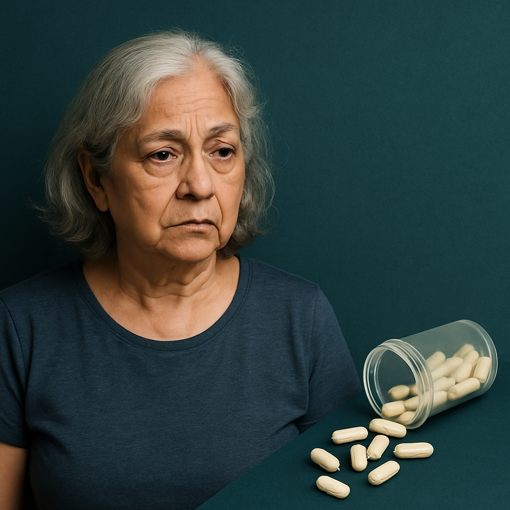 Woman loses ₹77 Lakh after "Digital arrest" over sleeping pills!