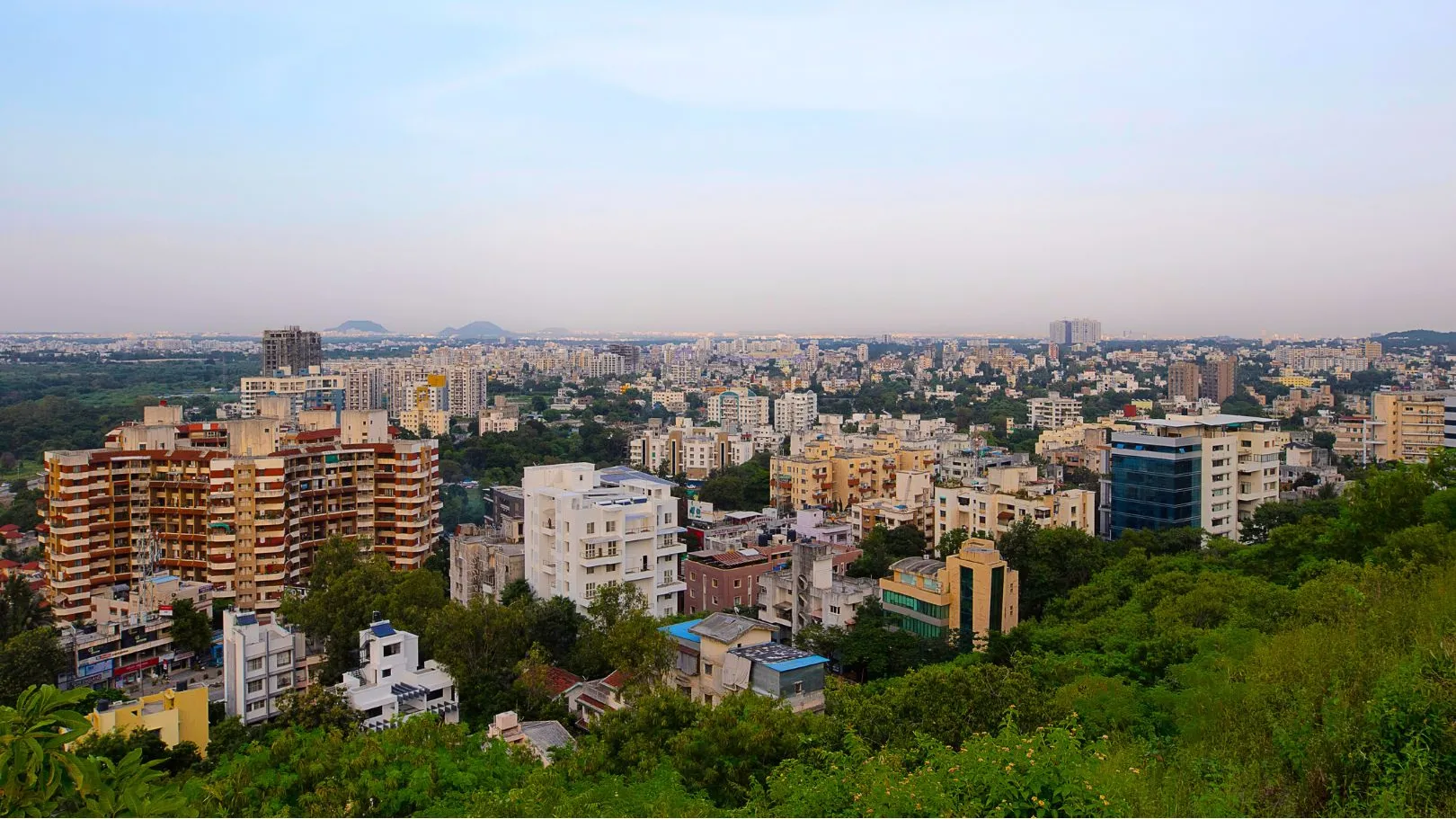 Looking for Clean Air and Good Living?