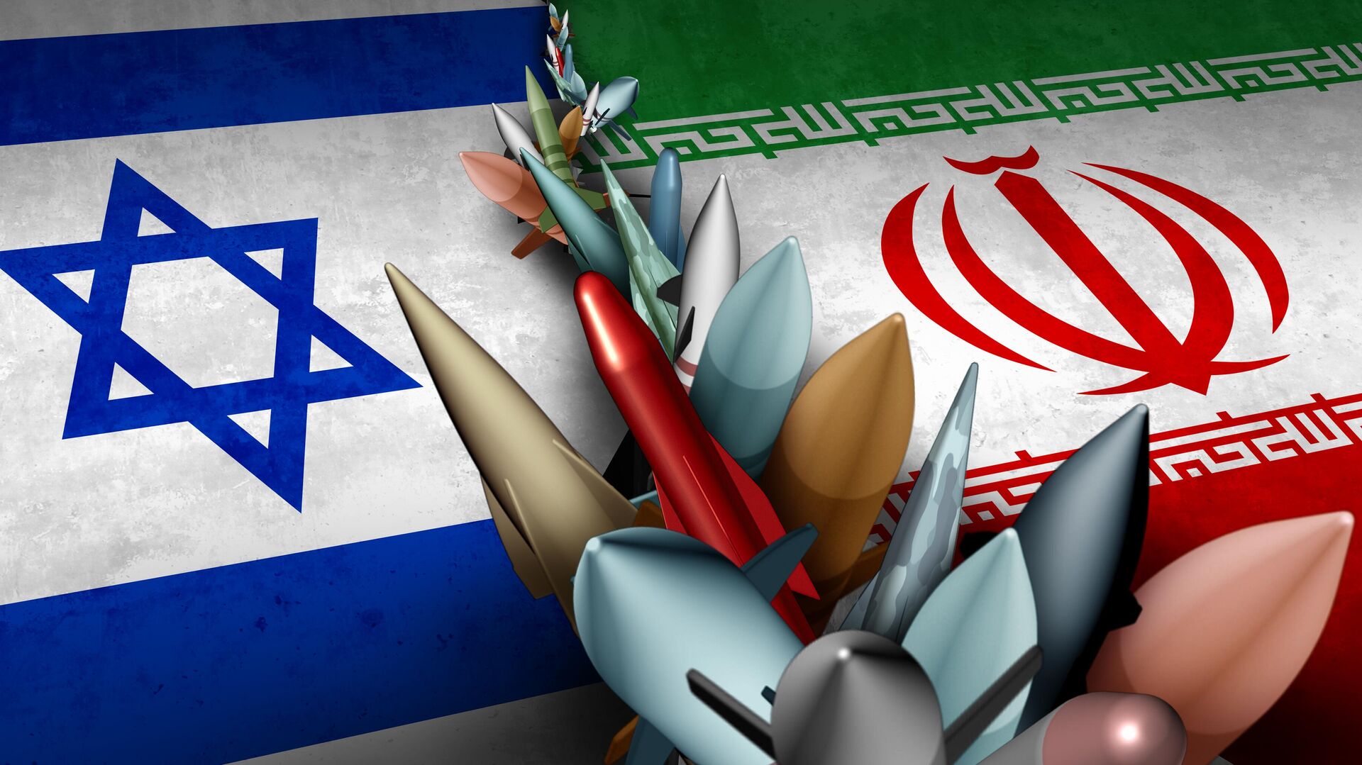Iran fires missiles at Israel, killing civilians and injuring over 100