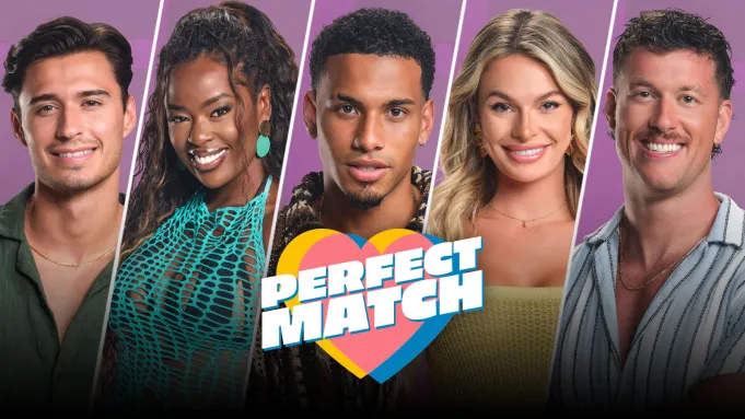 Perfect Match S3: Reality stars fight for love
