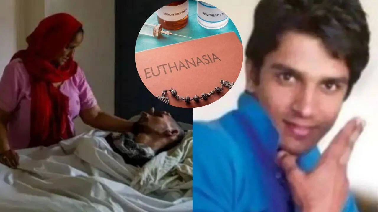 13-year coma turns into India’s biggest right-to-die debate!