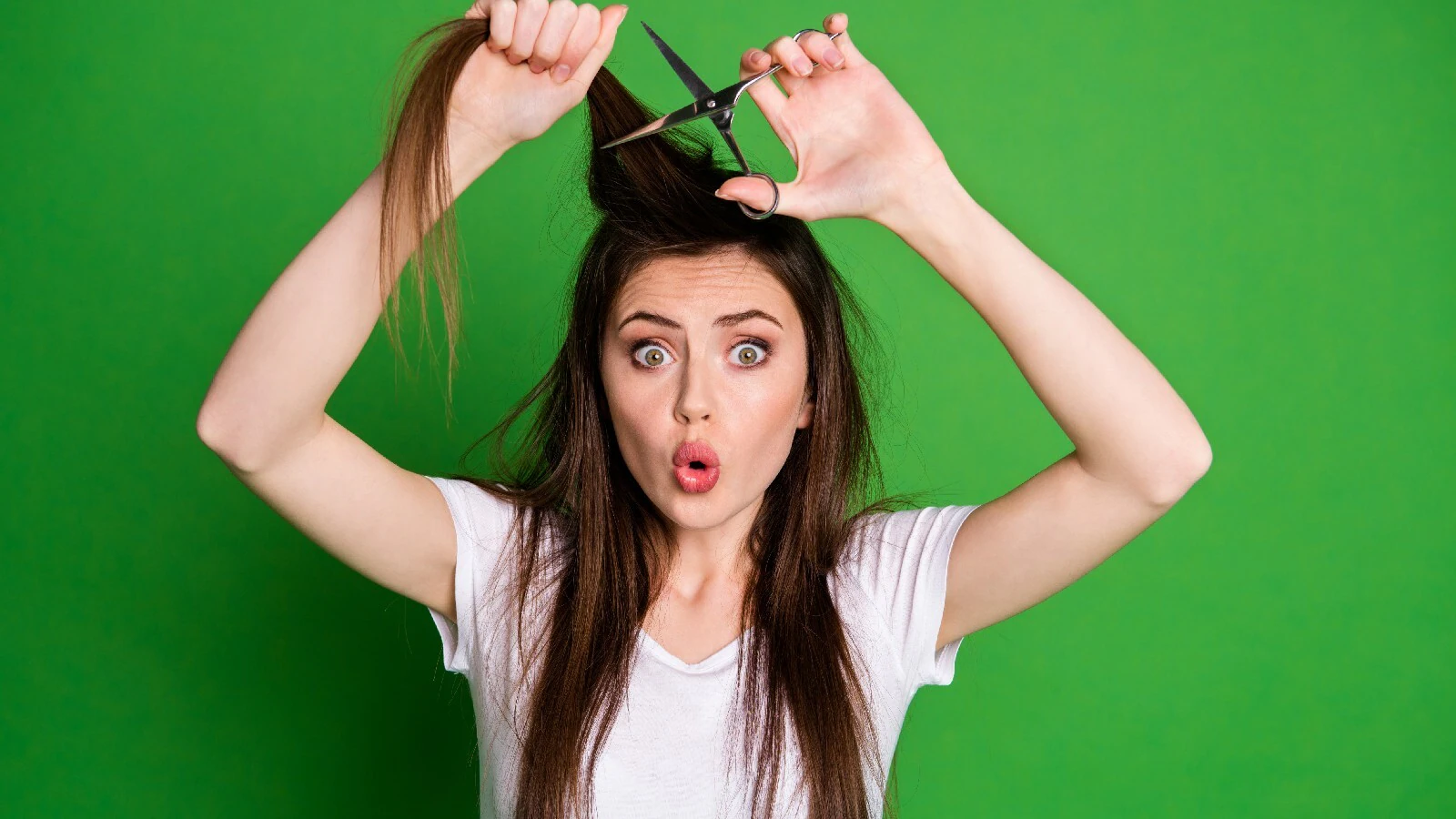 Why cutting hair won’t change growth!