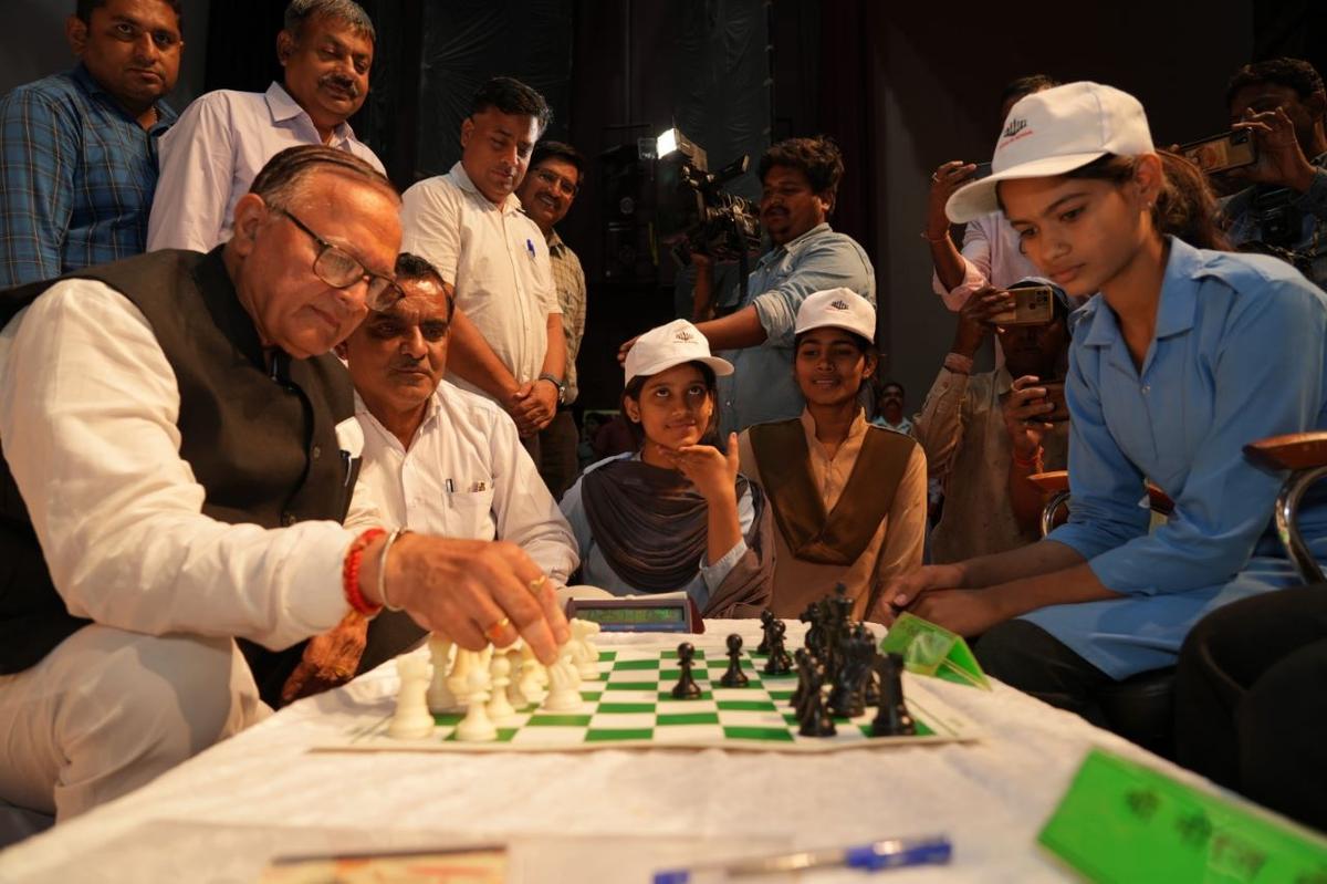 Chess EdTech From Rajasthan Takes on Global Learning Market!