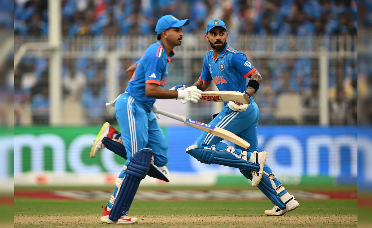 Virat Kohli told to be like Iyer after rare failure! Virat Kohli told to be like Iyer after rare failure!