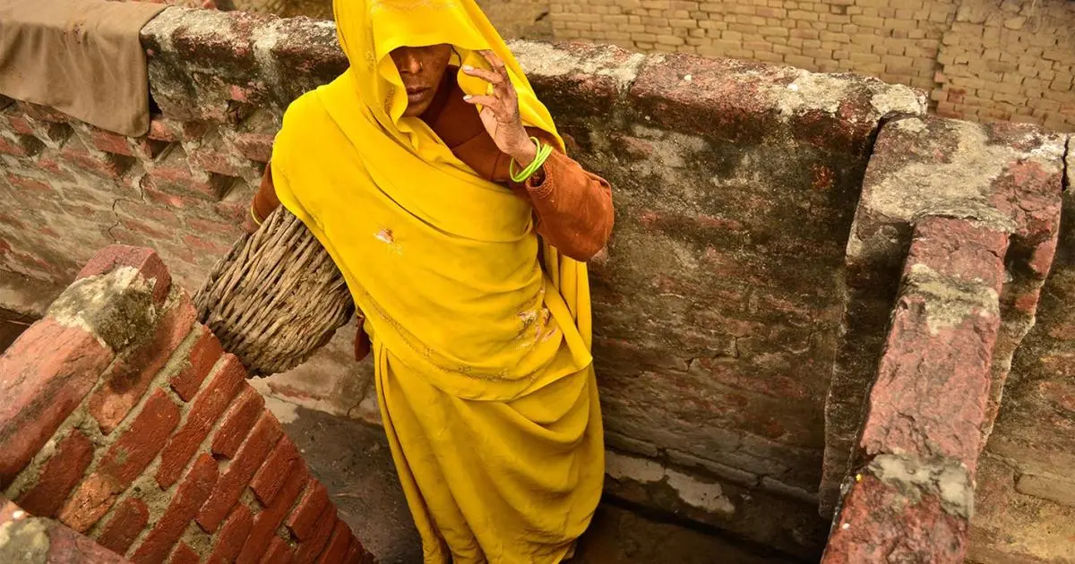 Bathing Beyond Toilets : Dignity’s Missing Link!
