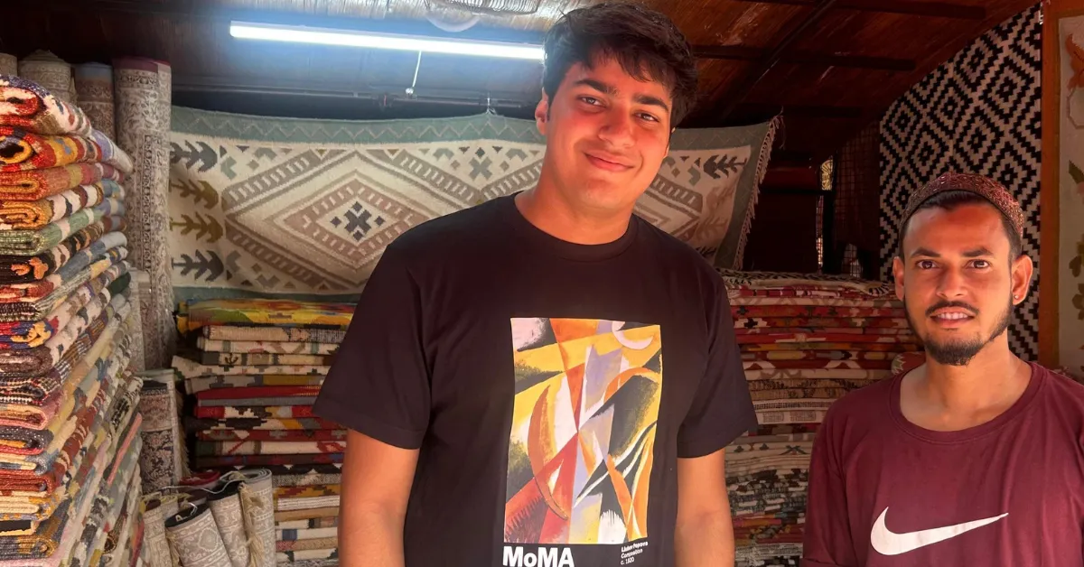 How one teenager turned empathy into a nationwide movement!