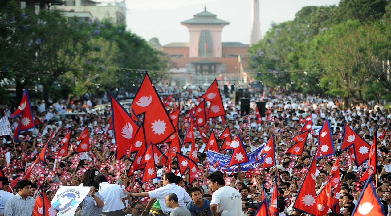 From Kings To Citizens: Nepal’s Epic Struggle For Democracy!