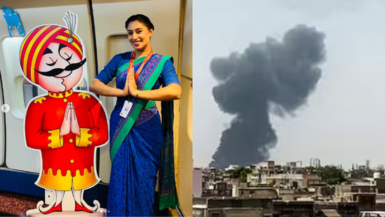 Travel influencer, Air India cabin crew Roshni Songhare among Ahmedabad plane crash victims