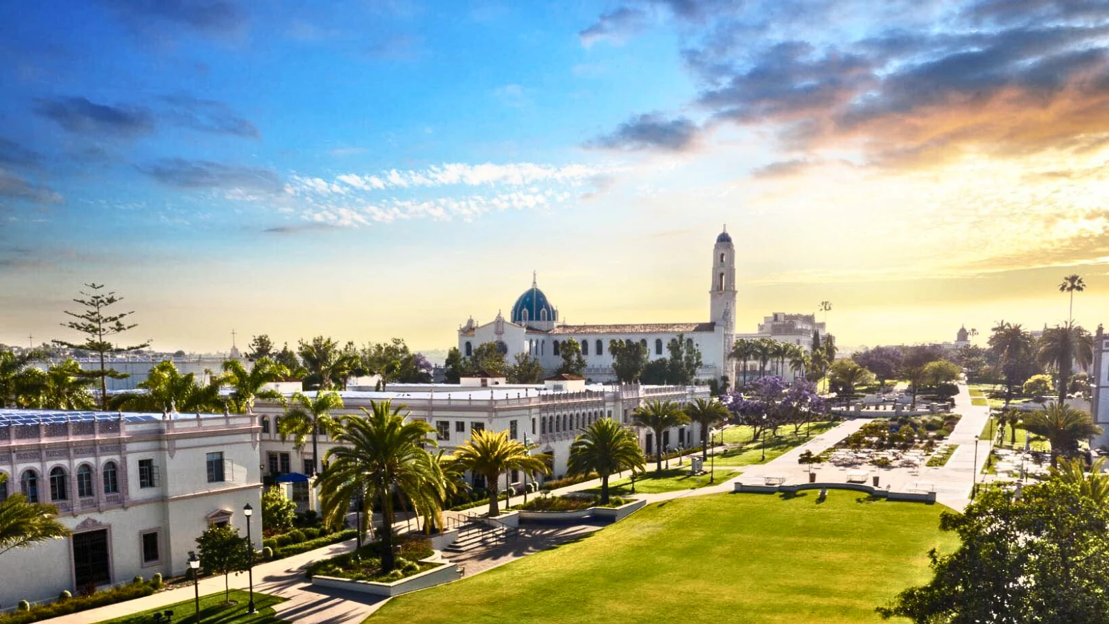 University of San Diego now offers online courses to Indians!