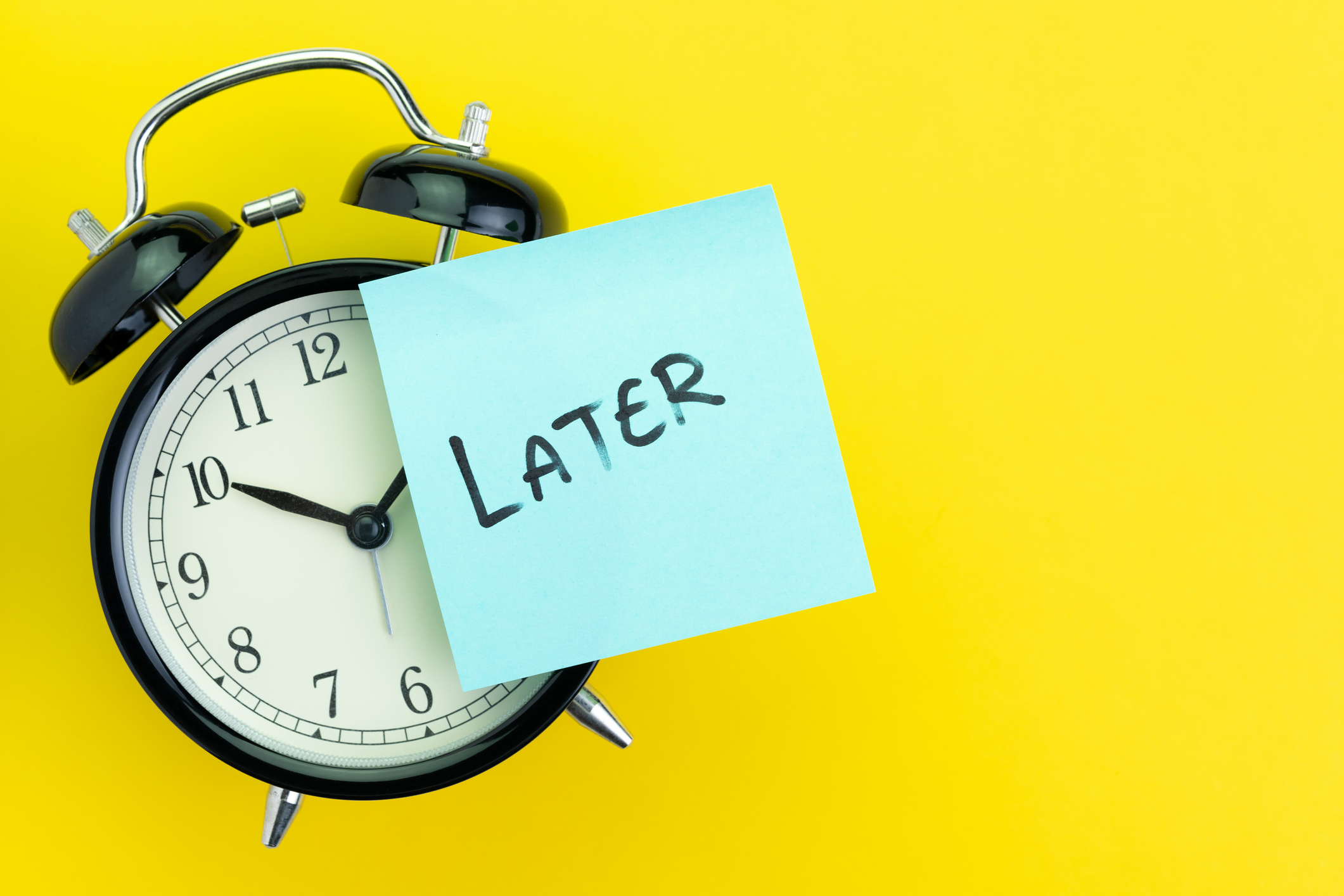 The Science of Procrastination: Why we delay and How to start doing?