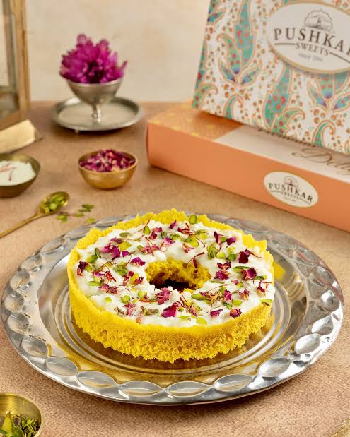 Ghevar shines globally  thanks to MasterChef debut!