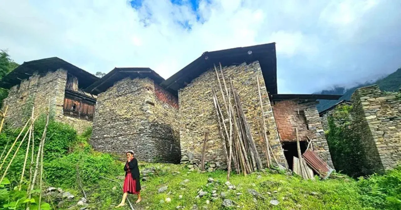 You Won’t believe how this Arunachal Village has lasted 1000 Years…!