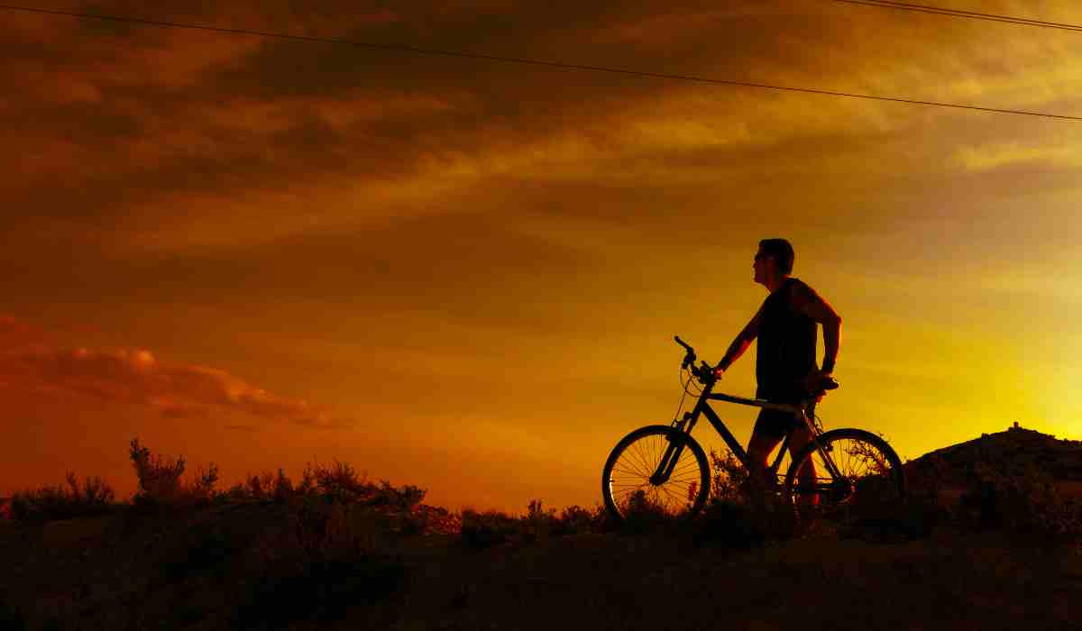 Want Better Sleep and Less Stress? Just Start Cycling!