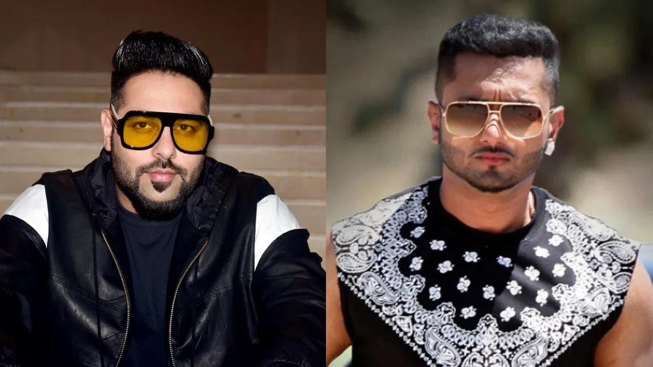 Badshah trolls Honey Singh with savage one-word reply!
