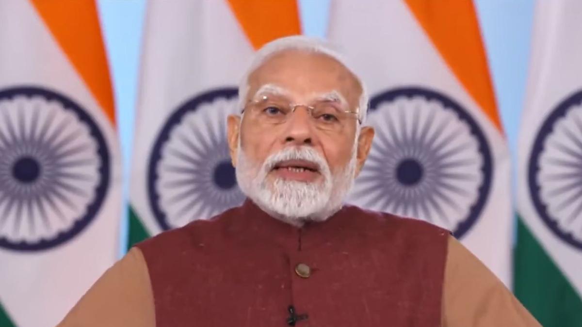 PM Modi leads massive hiring drive, 51,000 join Government roles!