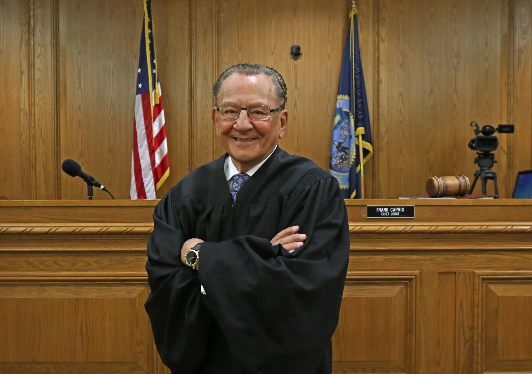 ‘America’s Nicest Judge’ leaves behind a legacy at 88!