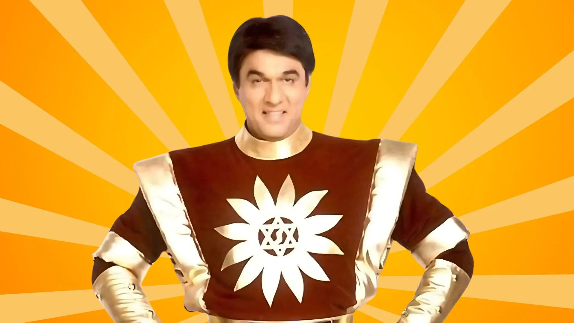 Shaktimaan returns... not for fame, but to fix India’s distracted youth!