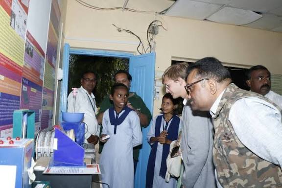 Vigyanshaala Empowers Rural Girls In STEM!