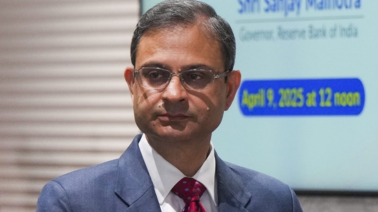 RBI cuts repo rate by 50 basis points to 5.5%: Governor Sanjay Malhotra
