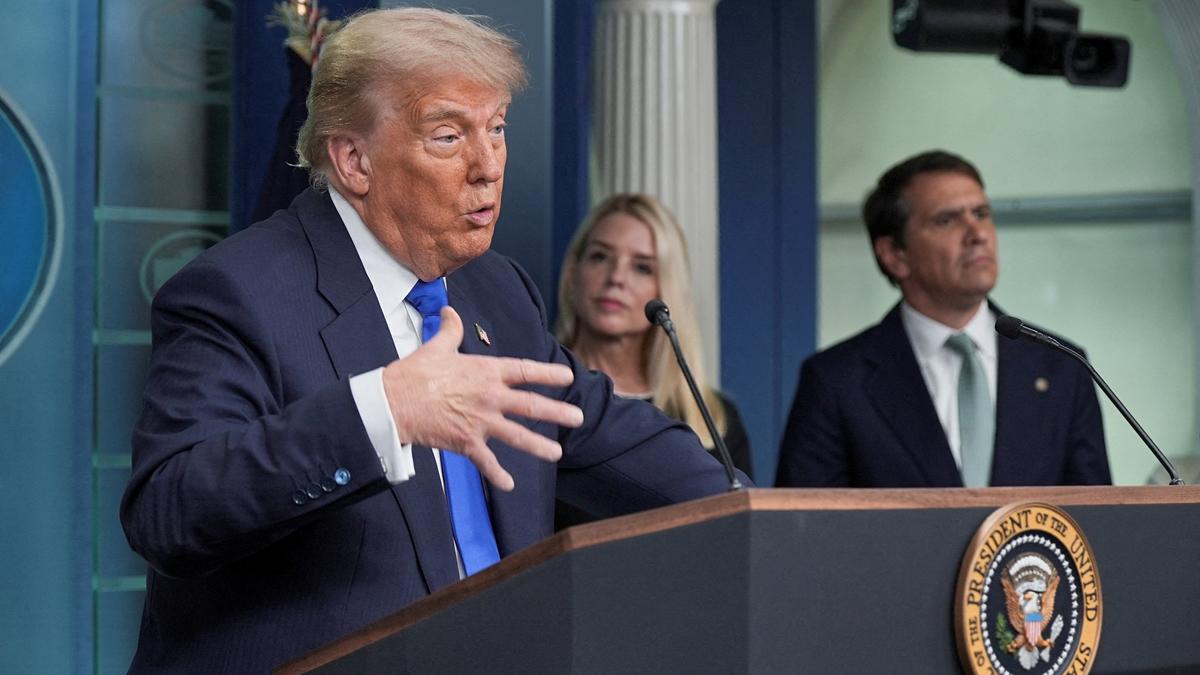 India joins Trump's annual "Drug Majors" list, Geography or Guilt?