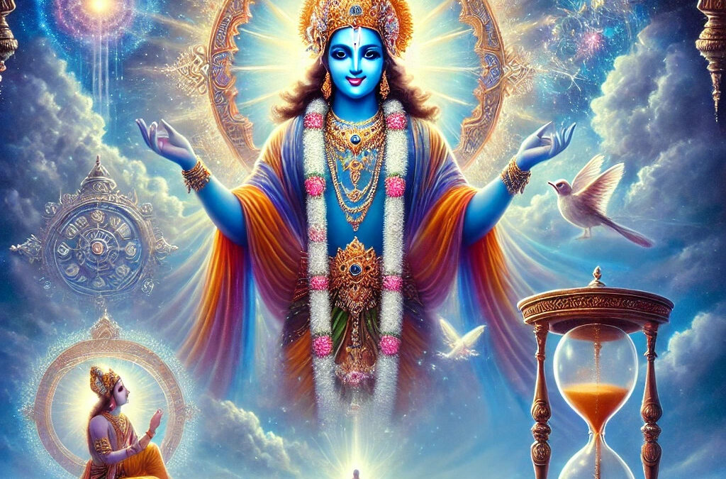 Unlocking divine mysticism: How Lord Krishna s teachings illuminate the path to self-realization!