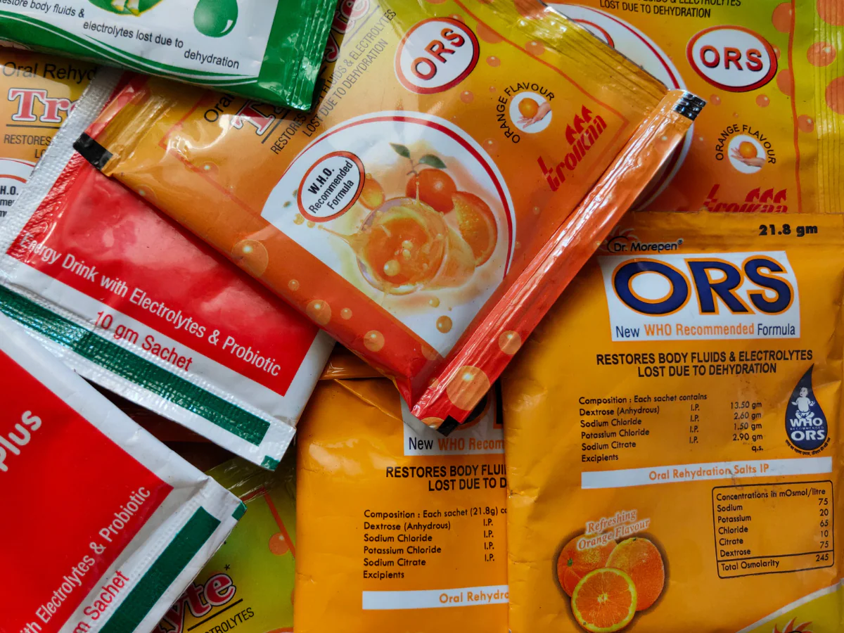 Better Than Water? Discover the Power of ORS Today!